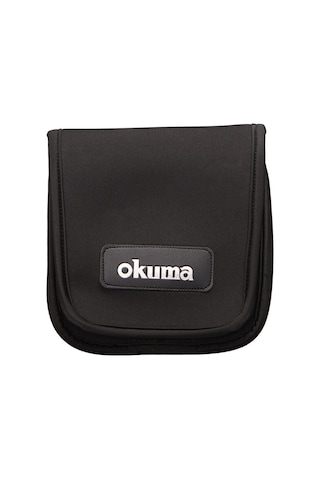 Okuma Neoprene Spinning Reel Cover-s