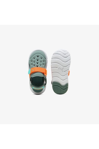 Puma Evolve Ac Bebekyeşil Sandalet 026 389148 Yeşil