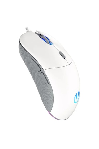 Endorfy Gem Onyx White Argb Simetrik Gaming Mouse Ey6a012