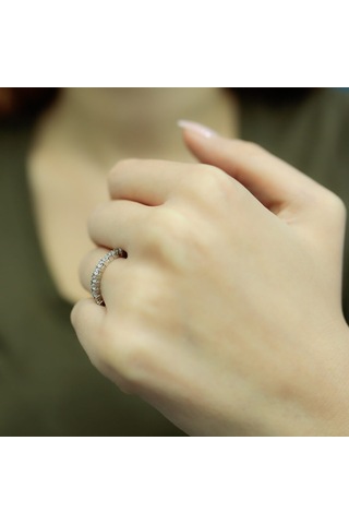 Lova 1,15 Karat Pırlanta Tamtur Yüzük - 1010107