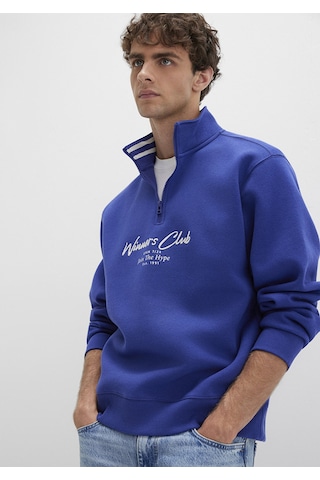 Mavi - Mavi Polo Sweatshirt 0s10488-70695 Mavi