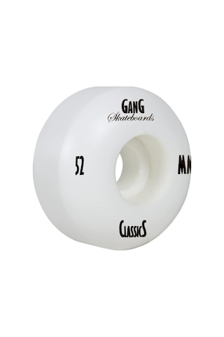 Gang 8.0 Fıre Complete Profesyonel Kaykay Çok Renkli