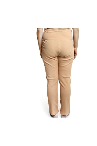 Baby Mom Hamile Ribana Pantolon Anne Giyim 23YBMMAHMP001 Somon