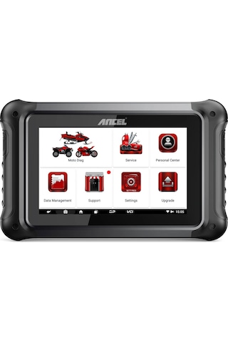 Ancel Mt700 Profesyonel Türkçe Motosiklet Arıza Tespit Cihazı
