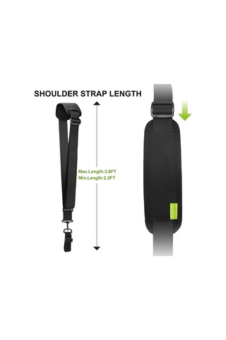 Yystore Çim Biçme Makinesi Omuz Askısıbahçe Aletleri Aksesuarları