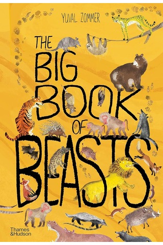 The Big Book Of Beasts Big Books : 0