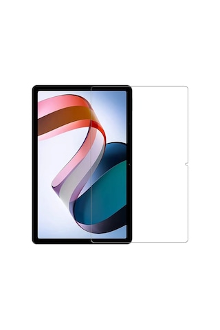 Xiaomi Redmi Pad 4gb / 6gb 128gb 10.6" Nano Kırılmaz Ekran Koruyucu Kırılmaz Şeffaf Cam Koruyucu