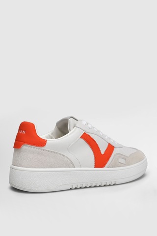 Lufian Vernon Erkek Sneaker Ayakkabı Turuncu Turuncu 111230325100750 Turuncu