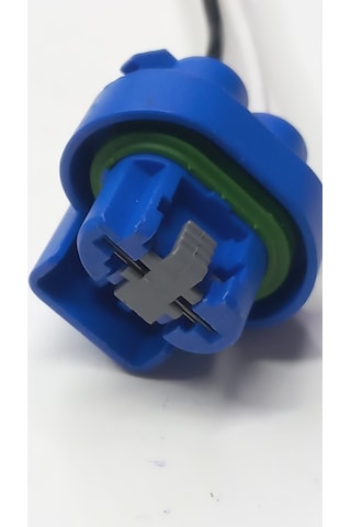 Fiat 2 Pinli Fan Motor Soketi 2 Pinli 2k017m