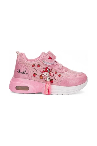 Prokids 5024 Ortopedik Kız Bebek Spor Ayakkabı Pembe