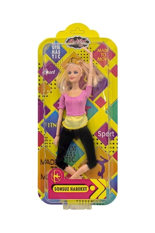 Oydaş Anlily Sonsuz Hareketler Bebek 02404