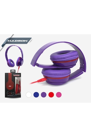 Hadron Hd1253-100 Mp3 Kulaklık