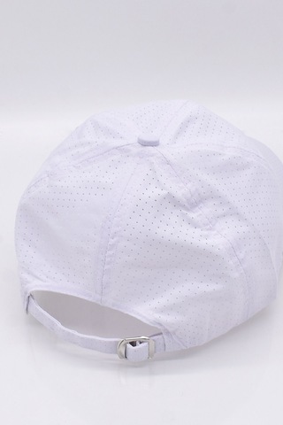 Külah Erkek Hafif Şapka Beyaz Trekking Cap