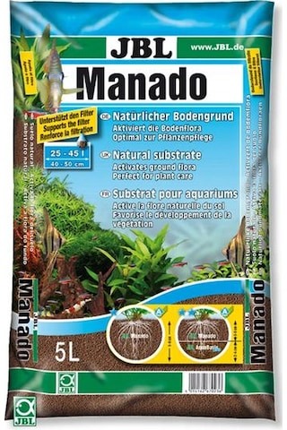 Jbl Manado 5 Lt Bitki Kumu