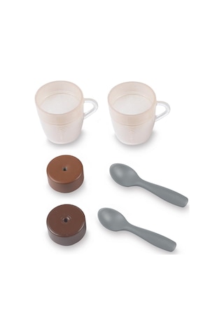 Smoby Espresso Kahve Makinesi 312512 Çok Renkli