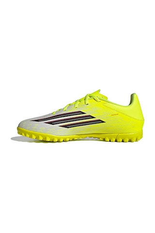 Adidas F50 Club Tf Erkek Sarı Halı Saha Ayakkabısı Jr9051 Sarı