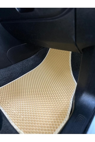 Fiat Fiorino Tüm Modellere Uyumlu Eva Paspas Takımı