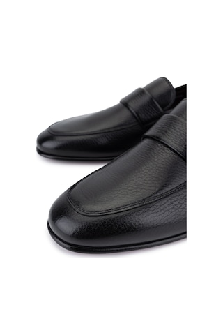 Valentino Erkek Hakiki Deri Siyah Klasik Ayakkabı 667 20052 Erk Ayk Sk25-26 Nero