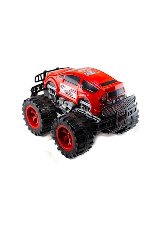 Oyuncak Monster Araba Dev Boy 41 Cm