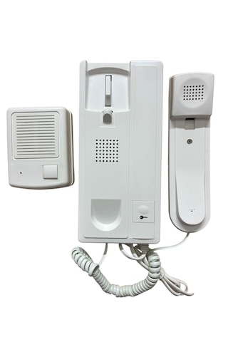 Boçi Telefonlu Villa Set