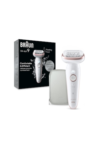 Braun Silk-épil 9 9-000 Epilatör