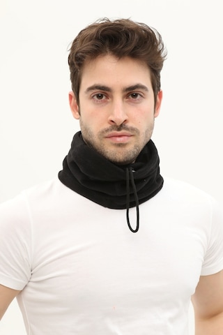 Uniprom Polar Boyunluk Siyah