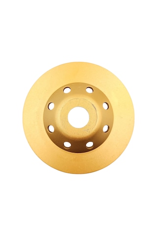 Fixonic Eratool Era50351 125mm Çift Sıra Elmas Yüzey Temizleme