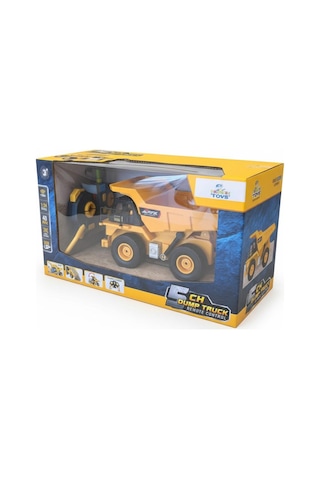 Z6811a Uzk.kum.5 Fonk.kamyon 30ad - Psf Çok Renkli