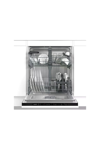 Arçelik AB 250 5 Programlı 14 Kişilik Tam Ankastre Bulaşık Makinesi