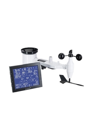 Levenhuk Wezzer Pro Lp330 Hava Durumu İstasyonu Renkli