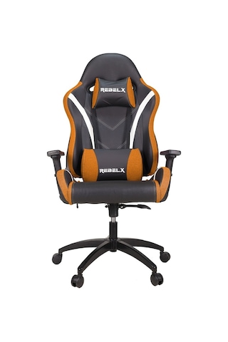 Rebelx  Epsilon Pro Oyuncu Koltuğu Turuncu