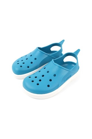Boatilus Cloggy-b Caraibe/white Erkek Çocuk Sandalet Mavi