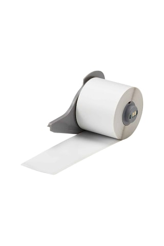 Brady M71C-2000-595-Wt Beyaz Sürekli Etiket