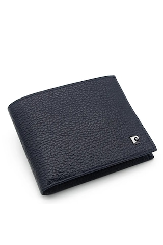 Pierre Cardin Lacivert Floater Deri Erkek Cüzdanı 2368a38 Lacivert-floater