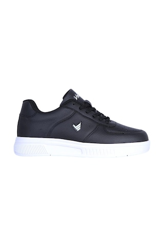 Volis 25834-m Syh-byz Erkek Sneaker Spor Ayakkabı Siyah