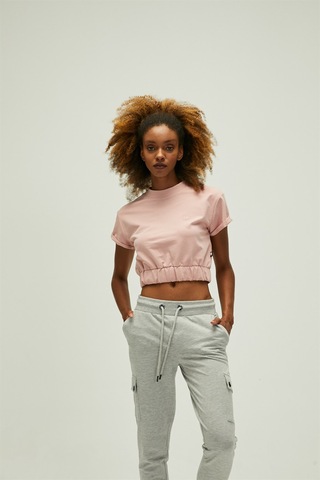 Bad Bear Emma Crop Kadın Sweatshirt-23355