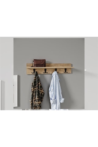 Mikro Askılık Lefkas 100 Cm Diğer