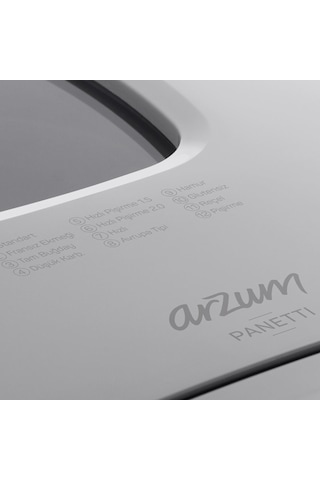 Arzum AR2017 Panetti Candy Ekmek Yapma Makinesi