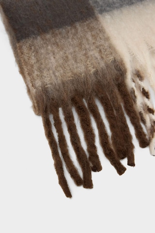 Defacto Kadın Kareli Atkı A6615ax25wnbn523 Kahve