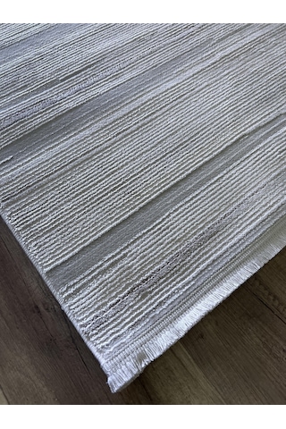 Hoom Rugs Moda 1079 Bej Yün Dokulu Akrilik Antibakteriyel Halı Bej