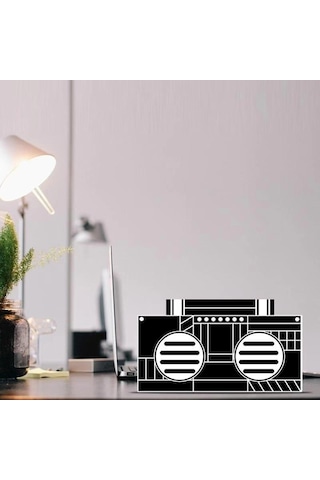 Homyl Akıllı Telefon Dış Mekan Ev Için Bluetooth Siyah