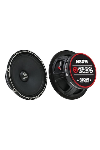 Reıss M8dm 20 Cm Midrange 450 W Max-150 Rms