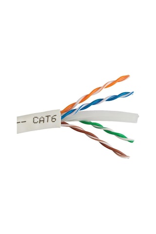 Nexans Cat 6 Kablo 305 Metre