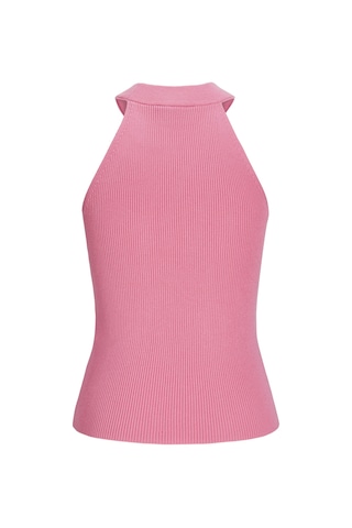 Jack & Jones Kadin Bisiklet Yaka Triko Üst - Sofia - 12266049 Morning Glory