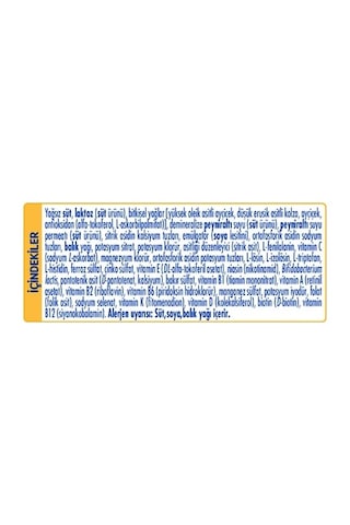 Probiyotikli 400 Gr Toz Devam Sütü 6-12 Ay İçin Sütlü Formül