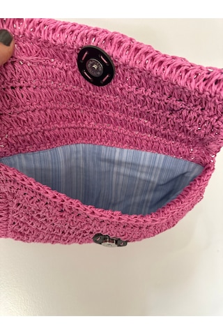 Pempe El Çantası Pembe