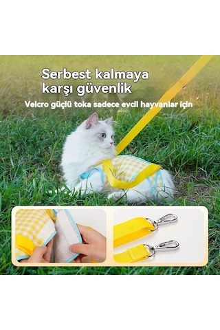 Seigawa Çok Fonksiyonlu Evcil Hayvan Taşıma Çantası