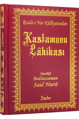Kastamonu Lahikası Büyük Boy - Vinleks