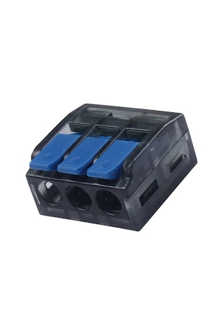 Gwest Gw-413 3 İletken Bağlantılı Çok Amaçlı Klemens 1 Adet
