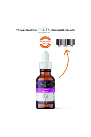 Doğal Eczane Kırışıklık Serumu 30 ML